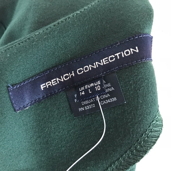 FRENCH CONNECTION | Lula Stretch Sheath Dress - Picture 6 of 8